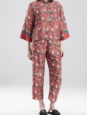 Natori Women's Red Pajamas